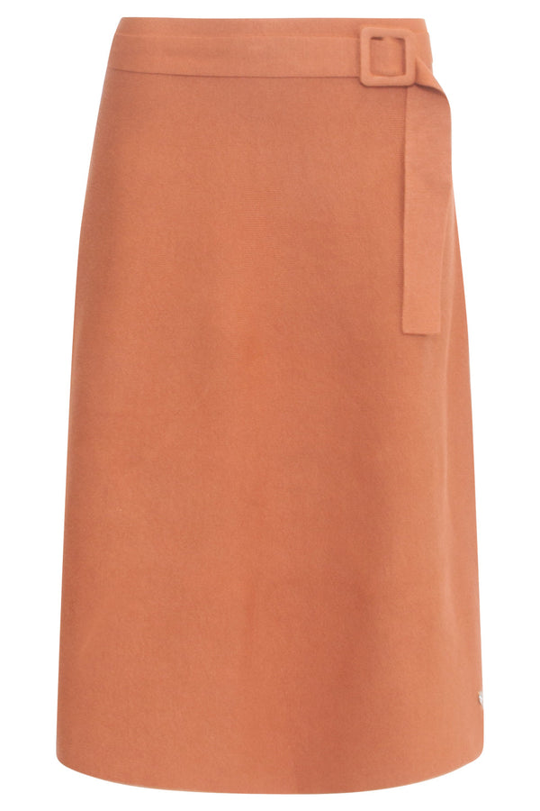 Smashed Lemon 24787 E Gebreide Rok | Brown