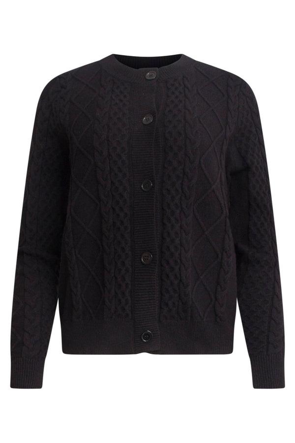 Smashed Lemon 24915 E Gebreide Cardigan | 920