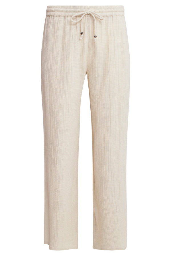 Smashed Lemon 25187 Katoenen Broek | White