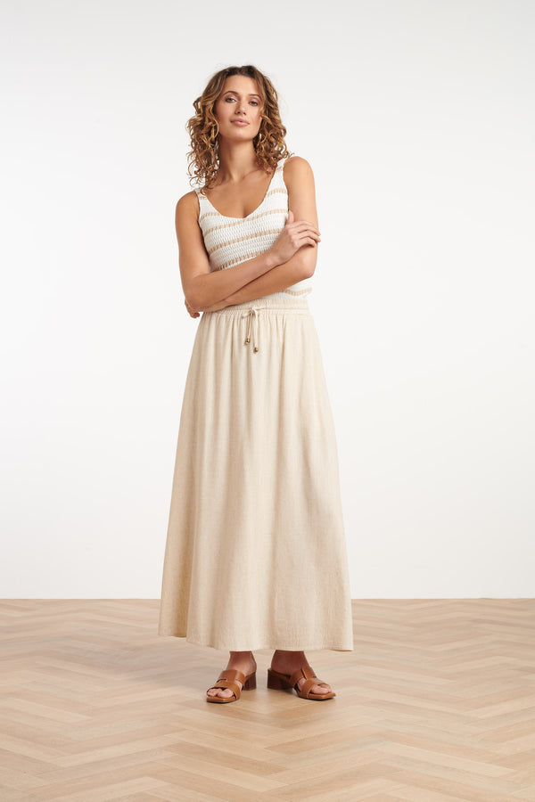 smashed lemon 25303 Tops | Sand-Off White