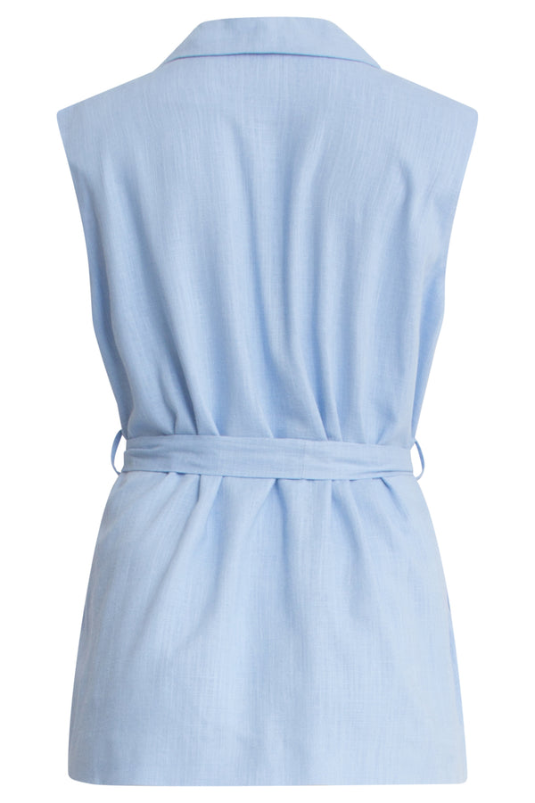 Smashed Lemon 25312 Vestjes | Light Blue