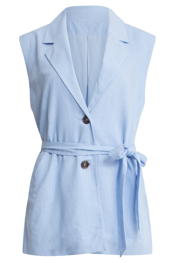 smashed lemon 25312 Vestjes | Light Blue