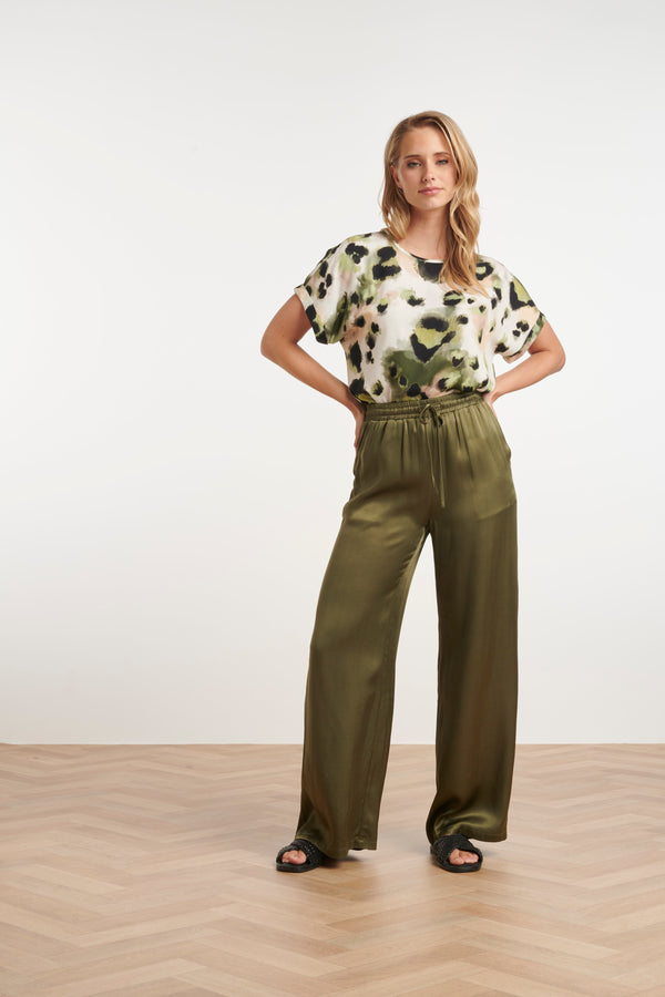 smashed lemon 25320 Broeken | Army Green