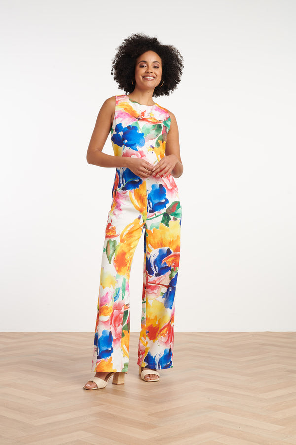 smashed lemon 25361 Jumpsuits | Muticolour