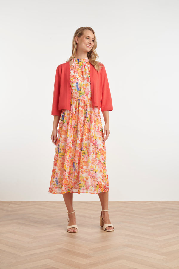 smashed lemon 25377 Tops | Coral