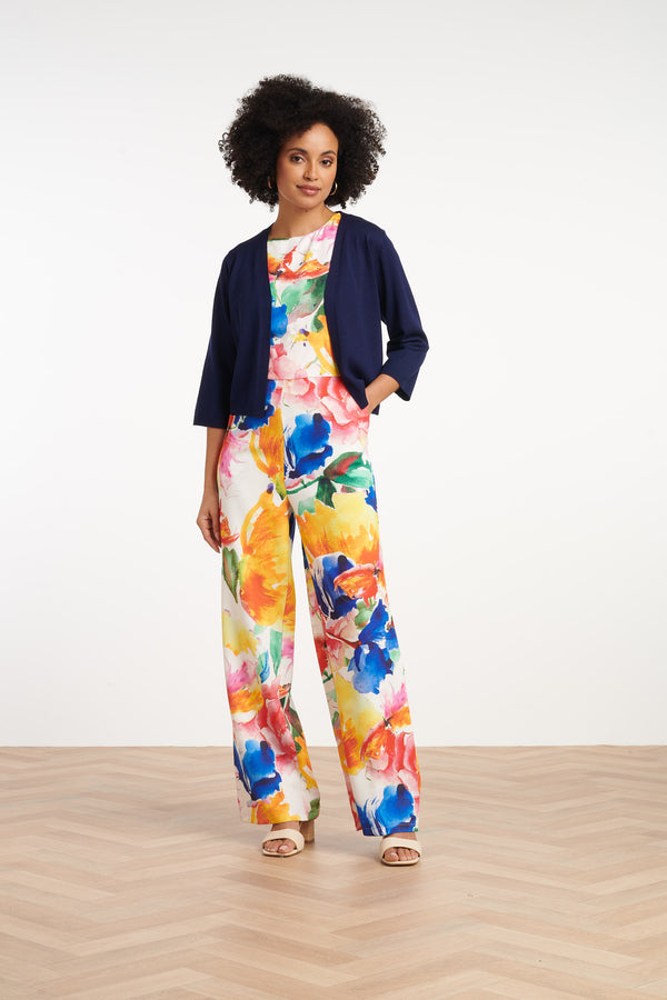 smashed lemon 25377 Tops | Navy