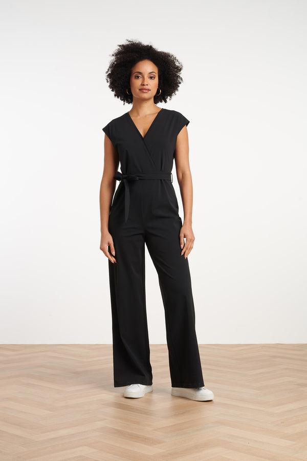 smashed lemon 25382 Jumpsuits | Black
