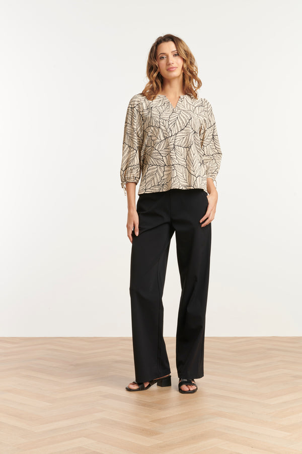 smashed lemon 25395 Tops | Sand-Black