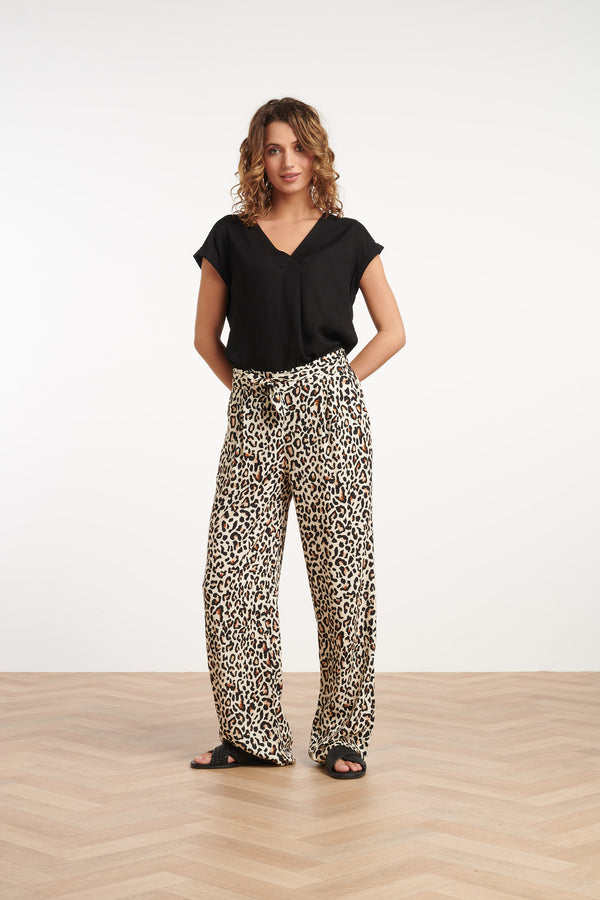 smashed lemon 25428 Broeken | Brown-Black