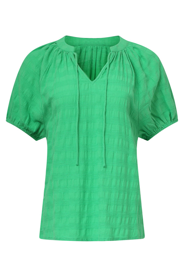Smashed Lemon 35018 Tops | Green