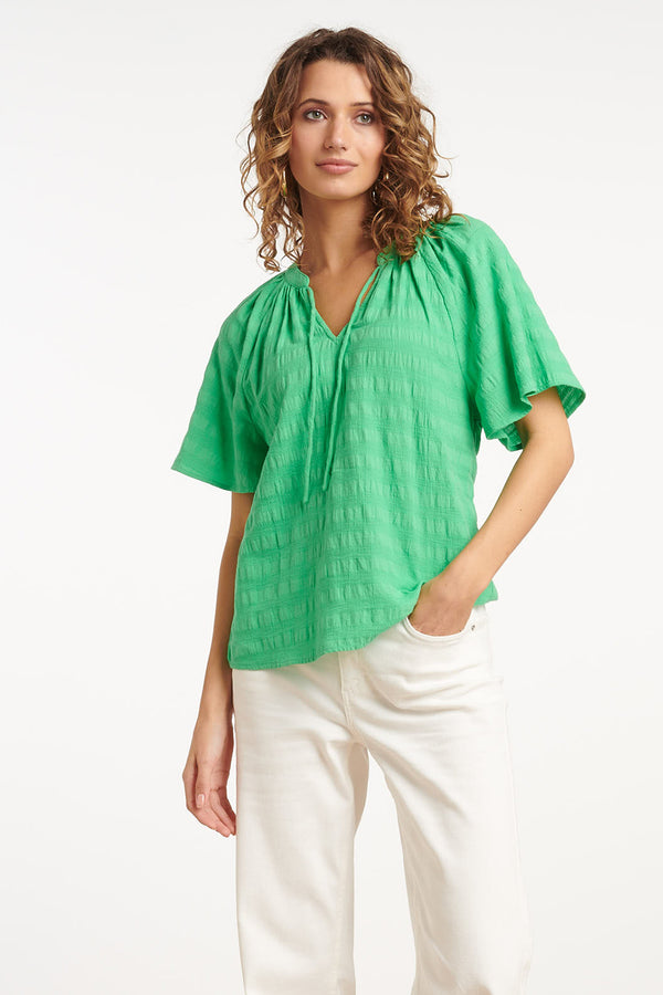 smashed lemon 35018 Tops | Green