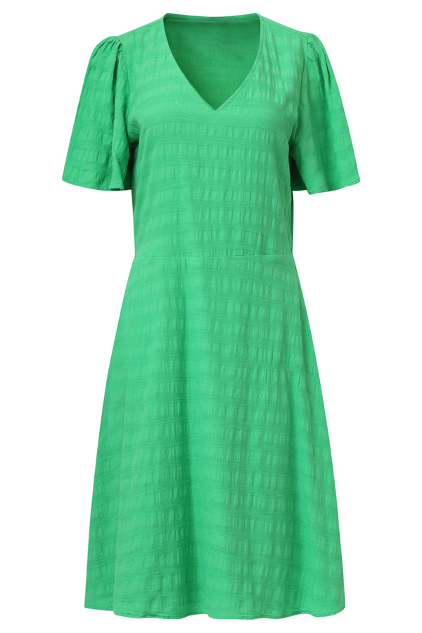 Smashed Lemon 35019 Jurken | Green