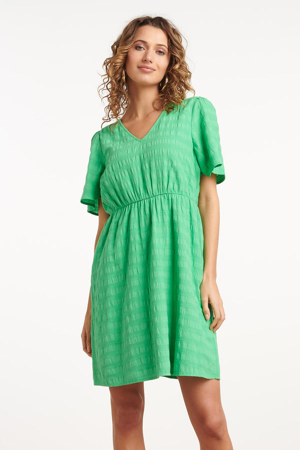 smashed lemon 35019 Jurken | Green