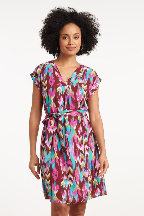 smashed lemon 35027 Jurken | Muticolour