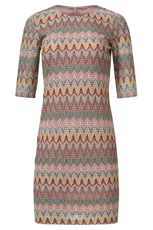 Smashed Lemon 35067 Jurken | Muticolour