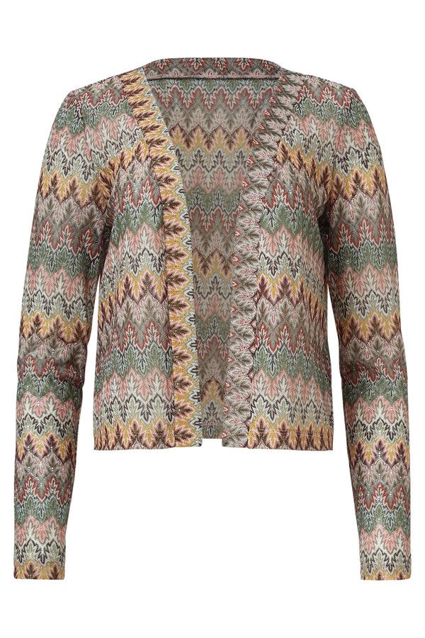 Smashed Lemon 35068 Vest | Muticolour