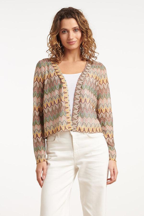 smashed lemon 35068 Vest | Muticolour