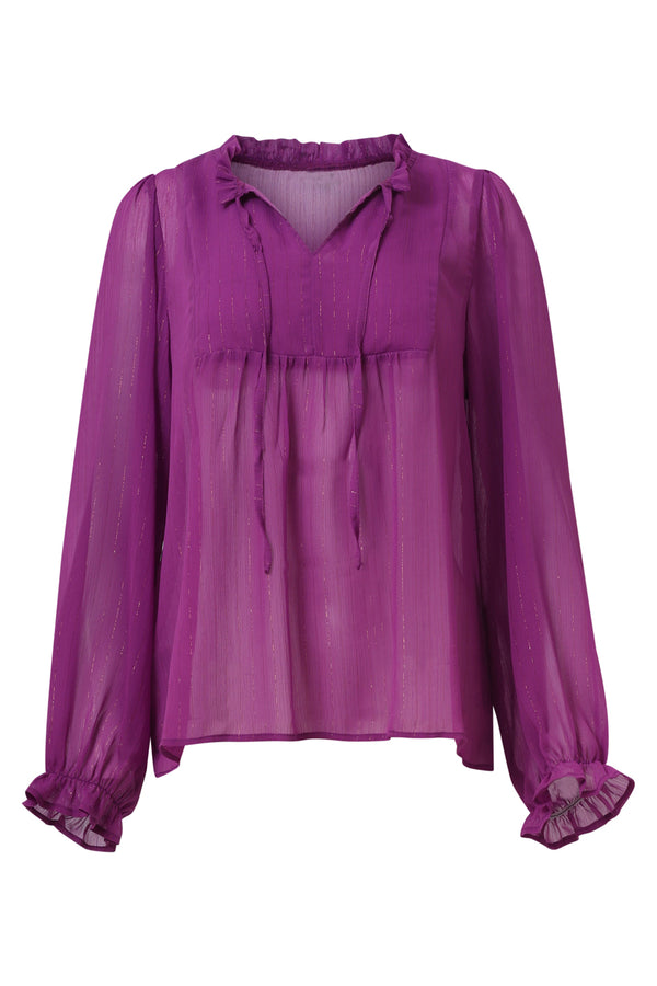 Smashed Lemon 35086 Tops | Cyclame