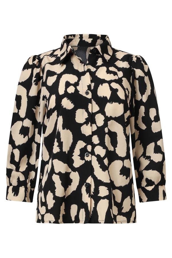 Smashed Lemon 35107 Tops | Black-Sand