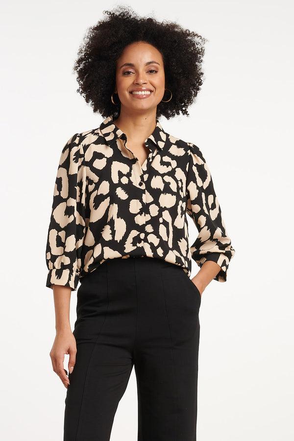 smashed lemon 35107 Tops | Black-Sand