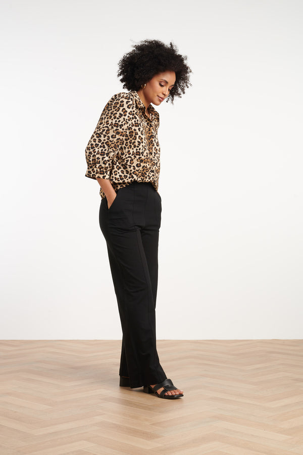 Smashed Lemon 35117 Tops | Sand-Multicolour