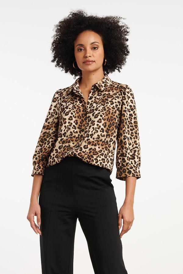 smashed lemon 35117 Tops | Sand-Multicolour