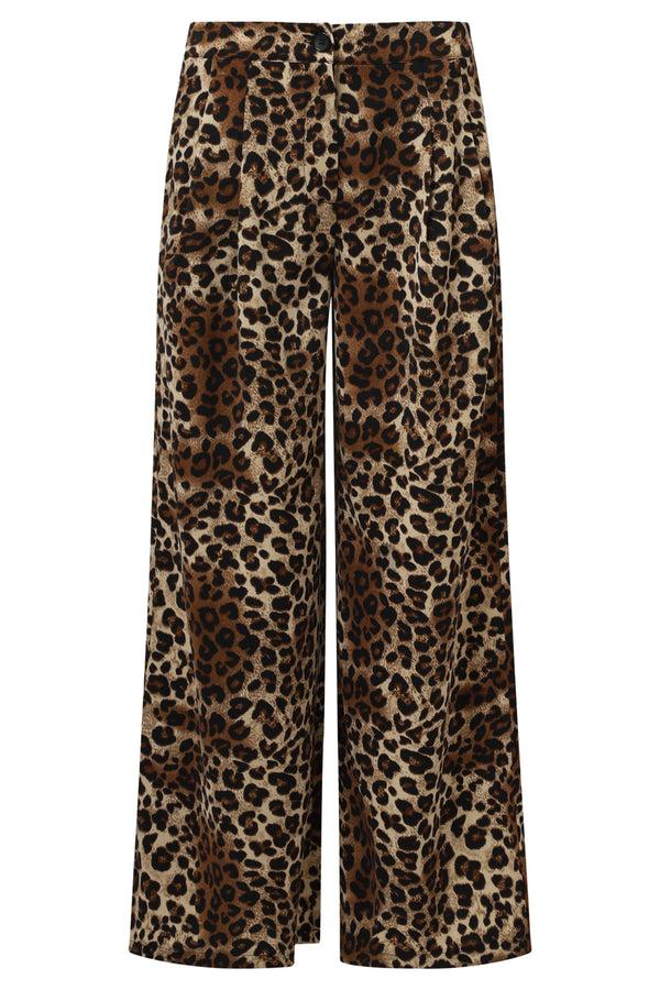 Smashed Lemon 35118 Broeken | Sand-Multicolour