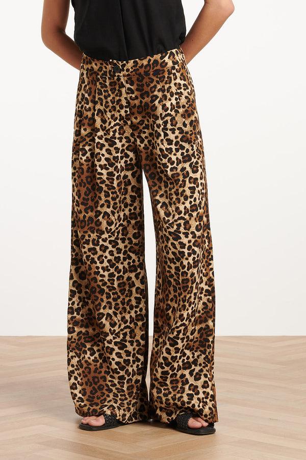 Smashed Lemon 35118 Broeken | Sand-Multicolour