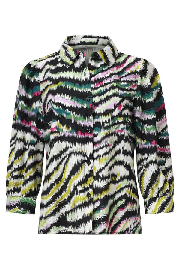 Smashed Lemon 35137 Tops | Muticolour