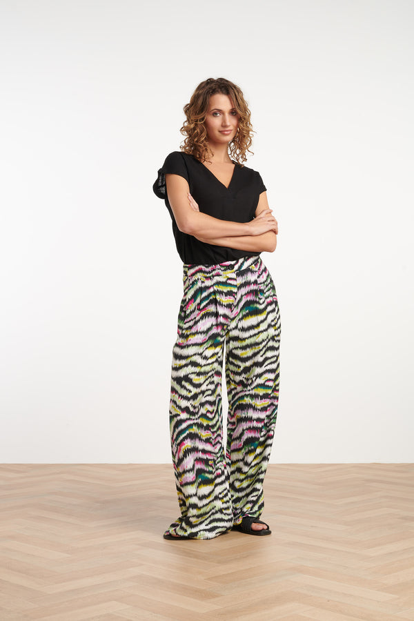 Smashed Lemon 35138 Broeken | Muticolour