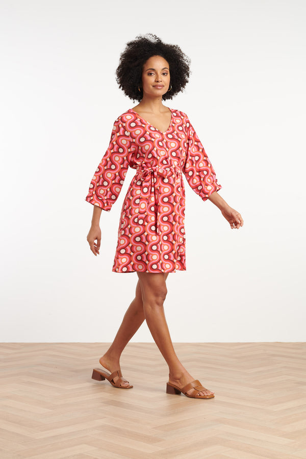 Smashed Lemon 35139 Jurken | Muticolour