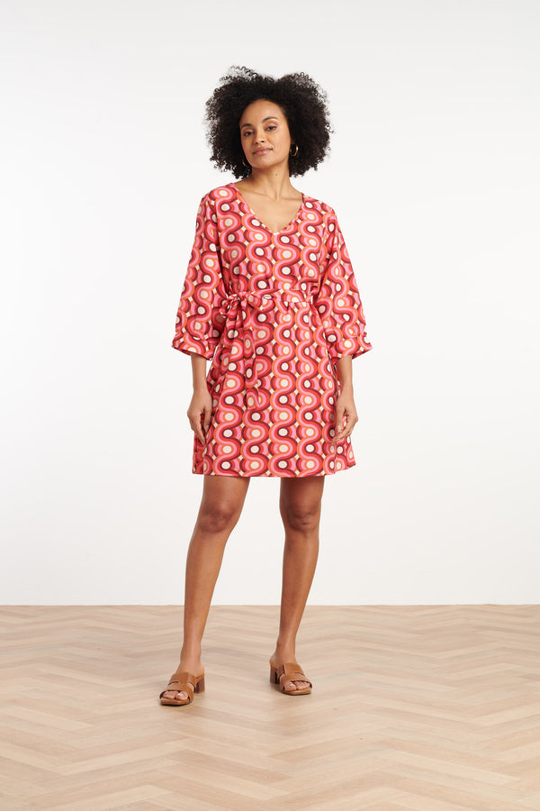 smashed lemon 35139 Jurken | Muticolour