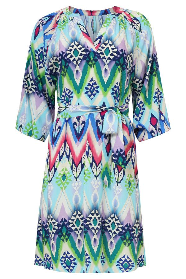 Smashed Lemon 35159 Jurken | Muticolour