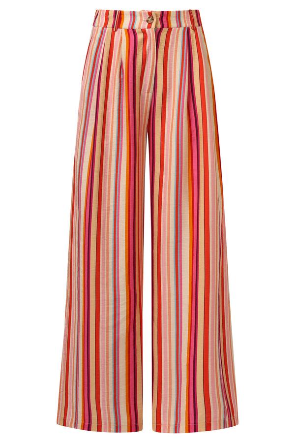 Smashed Lemon 35160 Broeken | Muticolour