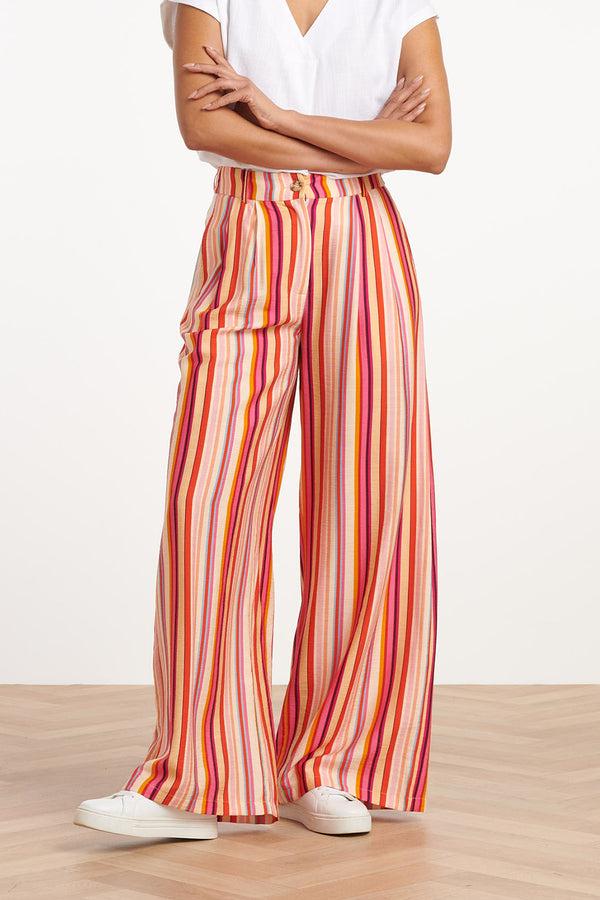 Smashed Lemon 35160 Broeken | Muticolour