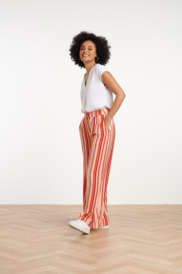 Smashed Lemon 35160 Broeken | Muticolour