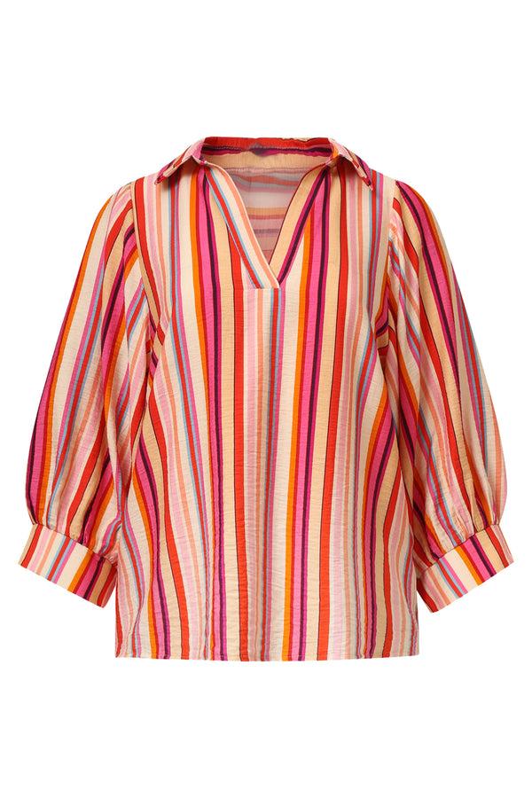 Smashed Lemon 35161 Tops | Muticolour