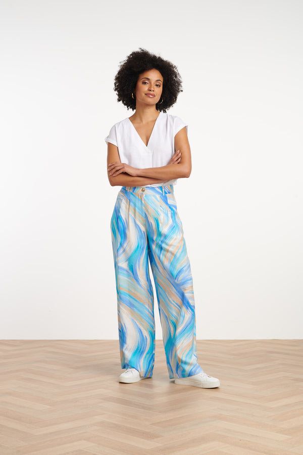 Smashed Lemon 35162 Broeken | Muticolour