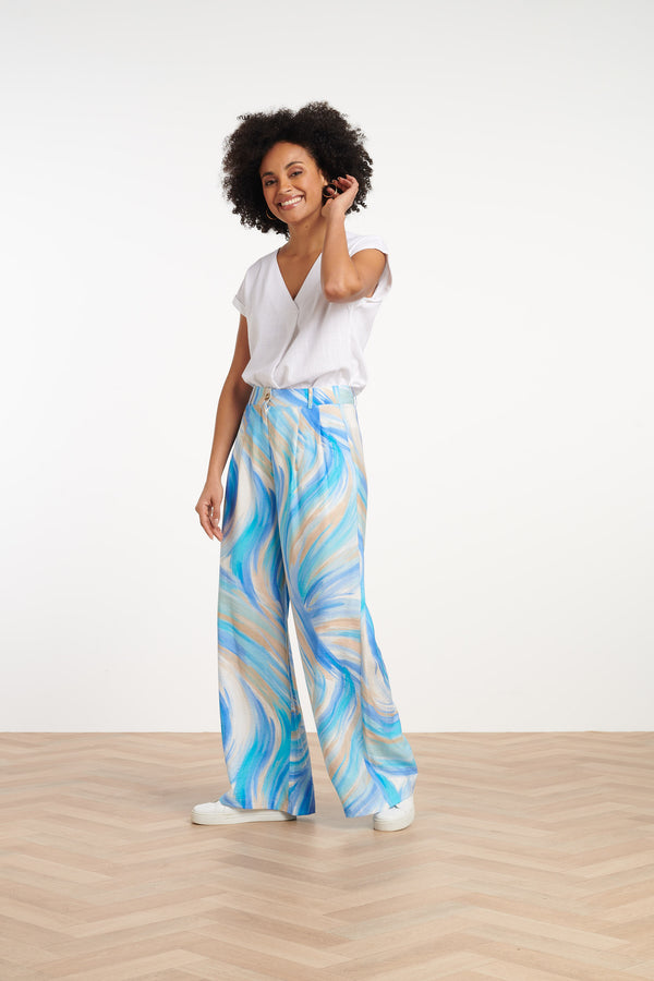 Smashed Lemon 35162 Broeken | Muticolour