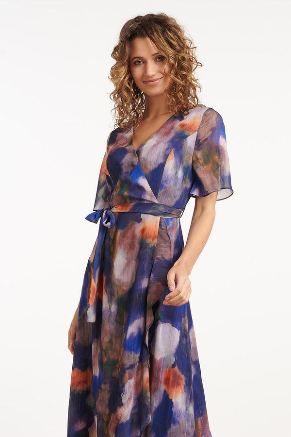 Smashed Lemon 35166 Jurken | Muticolour