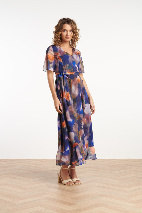 Smashed Lemon 35166 Jurken | Muticolour