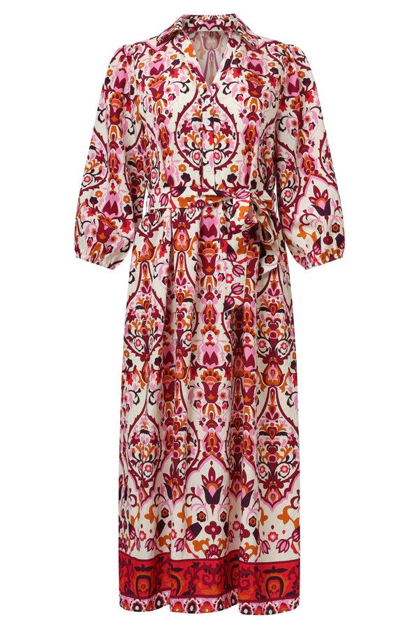 Smashed Lemon 35170 Jurken | Muticolour