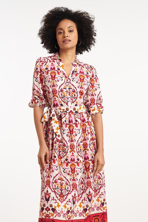 Smashed Lemon 35170 Jurken | Muticolour