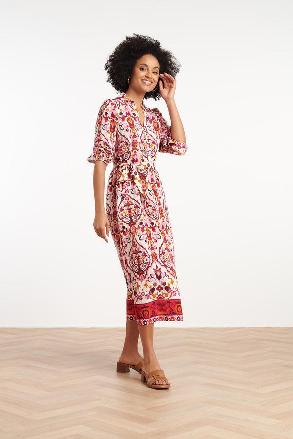 Smashed Lemon 35170 Jurken | Muticolour