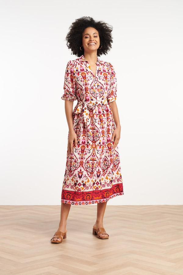 smashed lemon 35170 Jurken | Muticolour