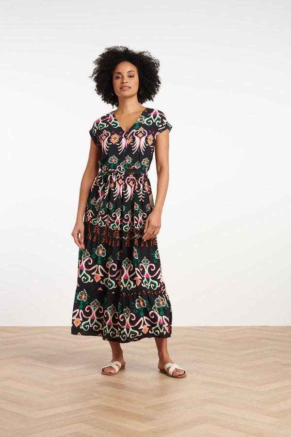 smashed lemon 35186 Jurken | Blackwhite