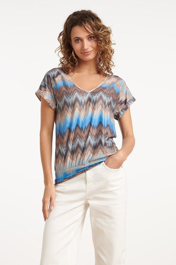 smashed lemon 35192 Tops | Muticolour