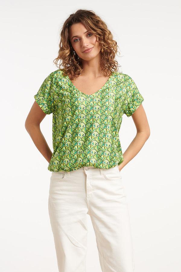 smashed lemon 35194 Tops | Green