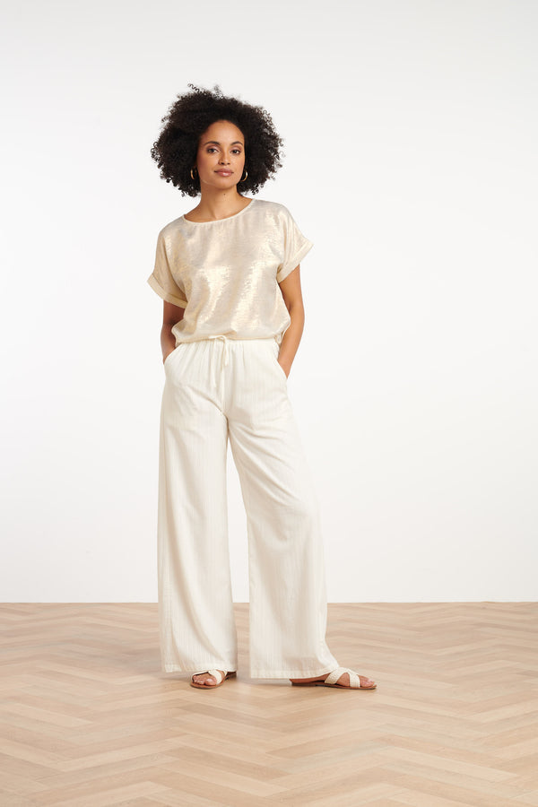 smashed lemon S25369 Tops | Gold