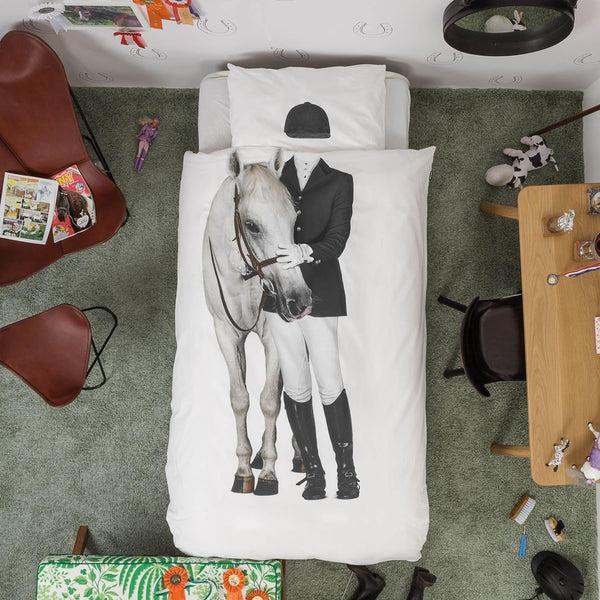 Snurk Amazone Dekbedovertrek